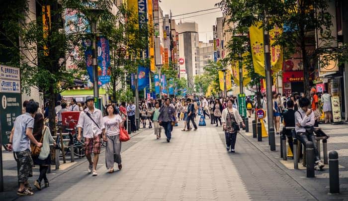 Ikebukuro: cosa vedere a Tokyo