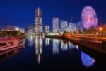 Yokohama, cosa vedere a Yokohama
