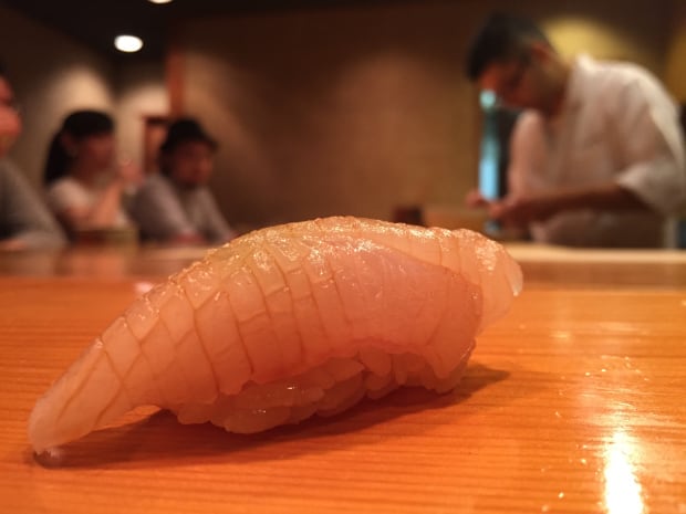 Ristorante Ichikawa Sushi, Tokyo
