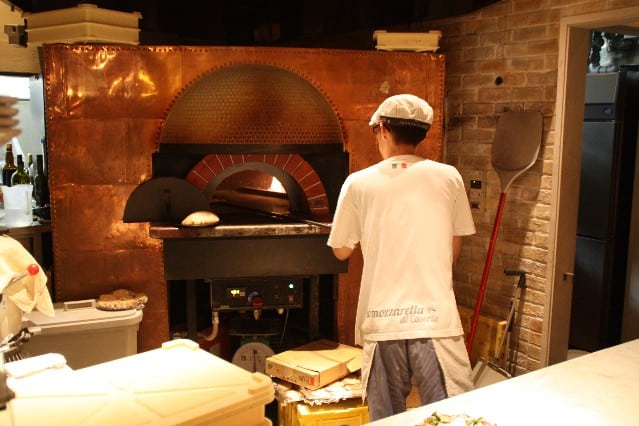 Il ritrovo pizzeria, Roppongi