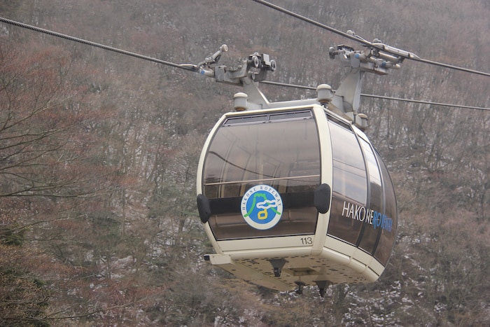 Biglietti per Hakone