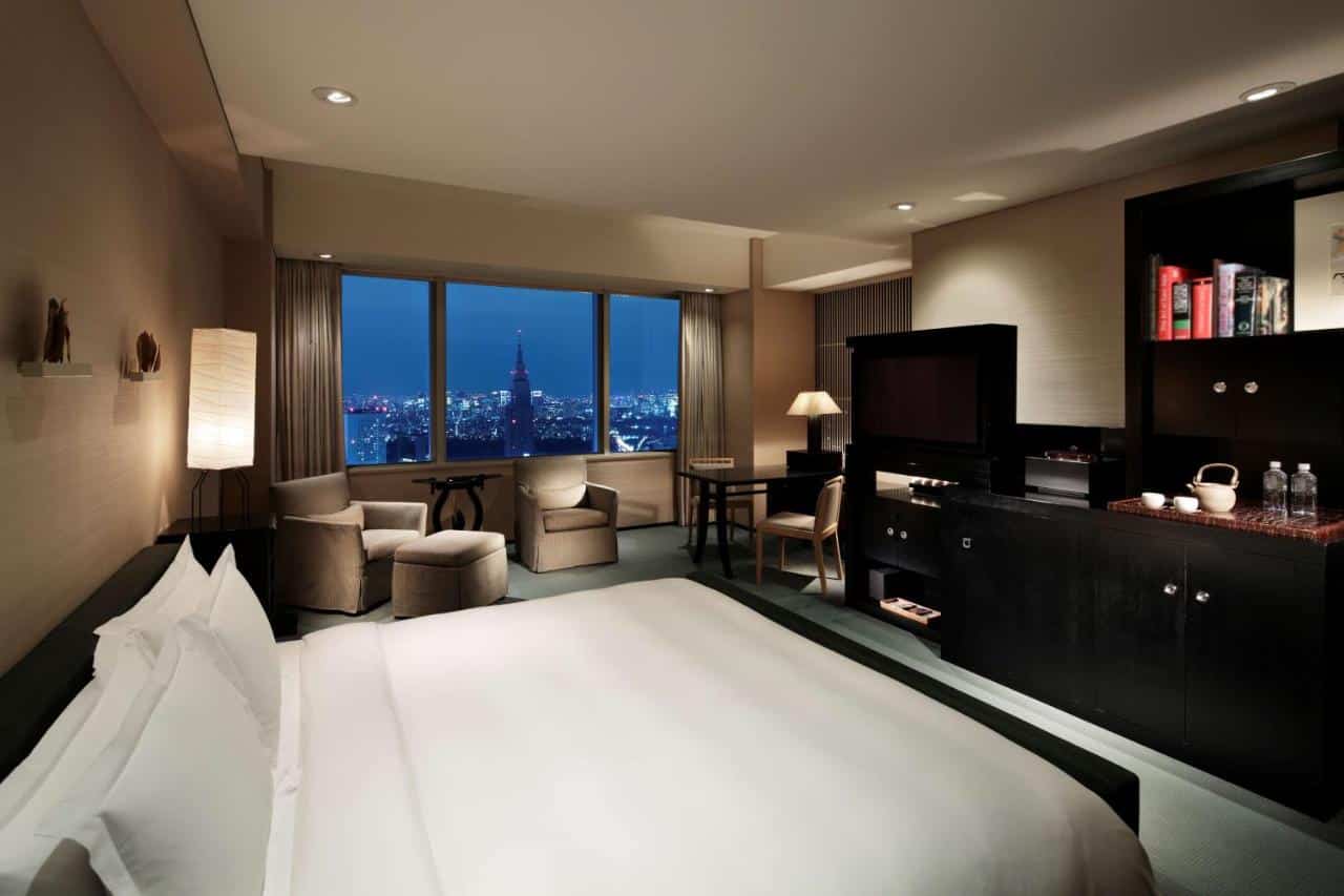 Park Hyatt Tokyo, hotel di lusso