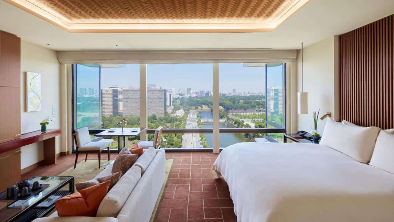 The Peninsula Tokyo hotel, hotel di lusso in Giappone